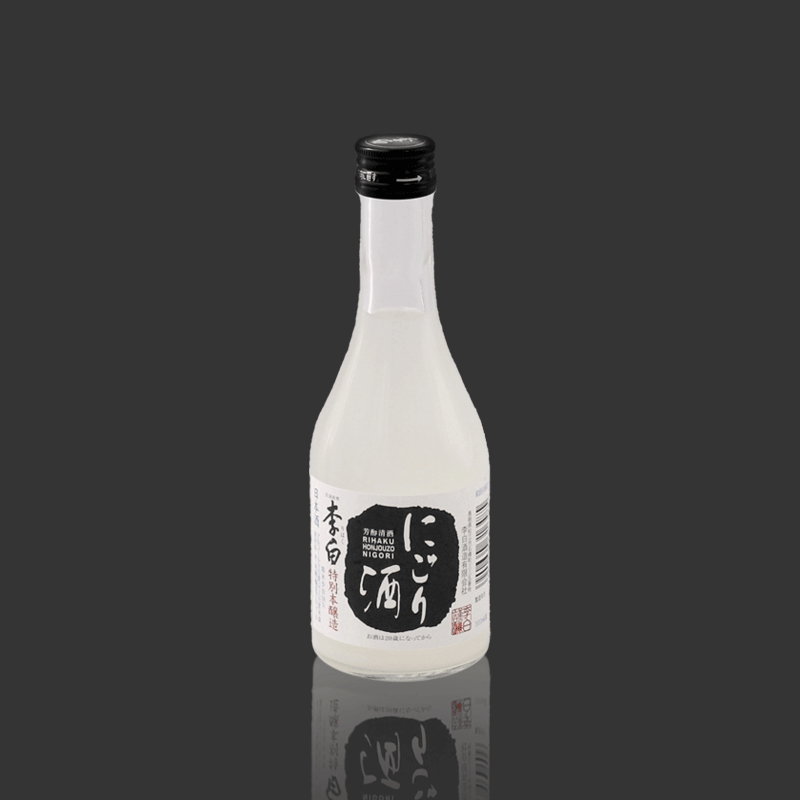 李白 特別本醸造 にごり酒