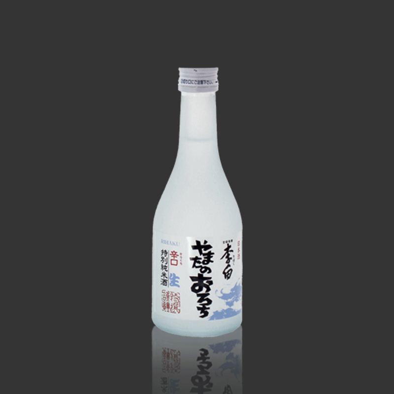 李白 特別純米 辛口 やまたのおろち(生)