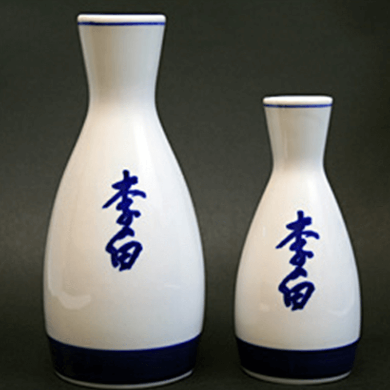 李白オリジナル徳利